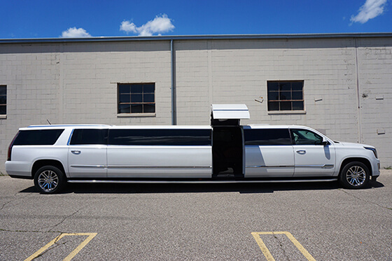 elegant limos