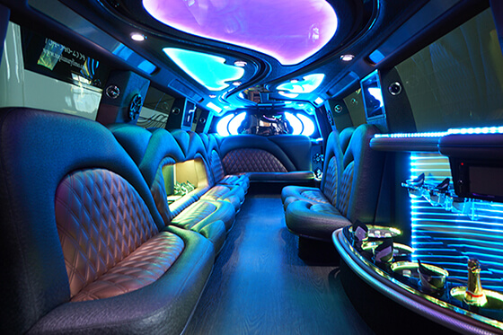 exotic limo