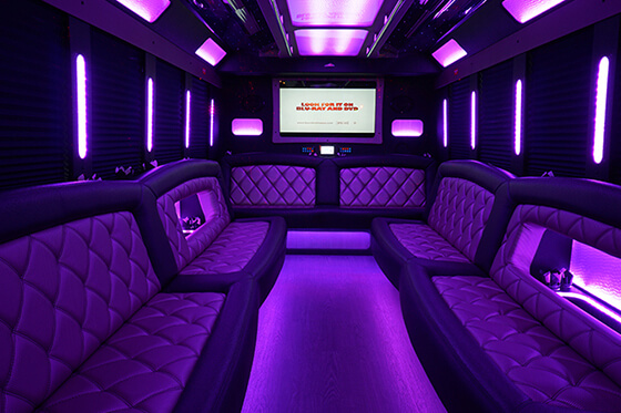 party bus